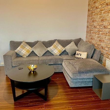 בלפסט 2 Bedroom City-Centre Apartment With Free Parking מראה חיצוני תמונה