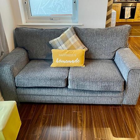 בלפסט 2 Bedroom City-Centre Apartment With Free Parking מראה חיצוני תמונה