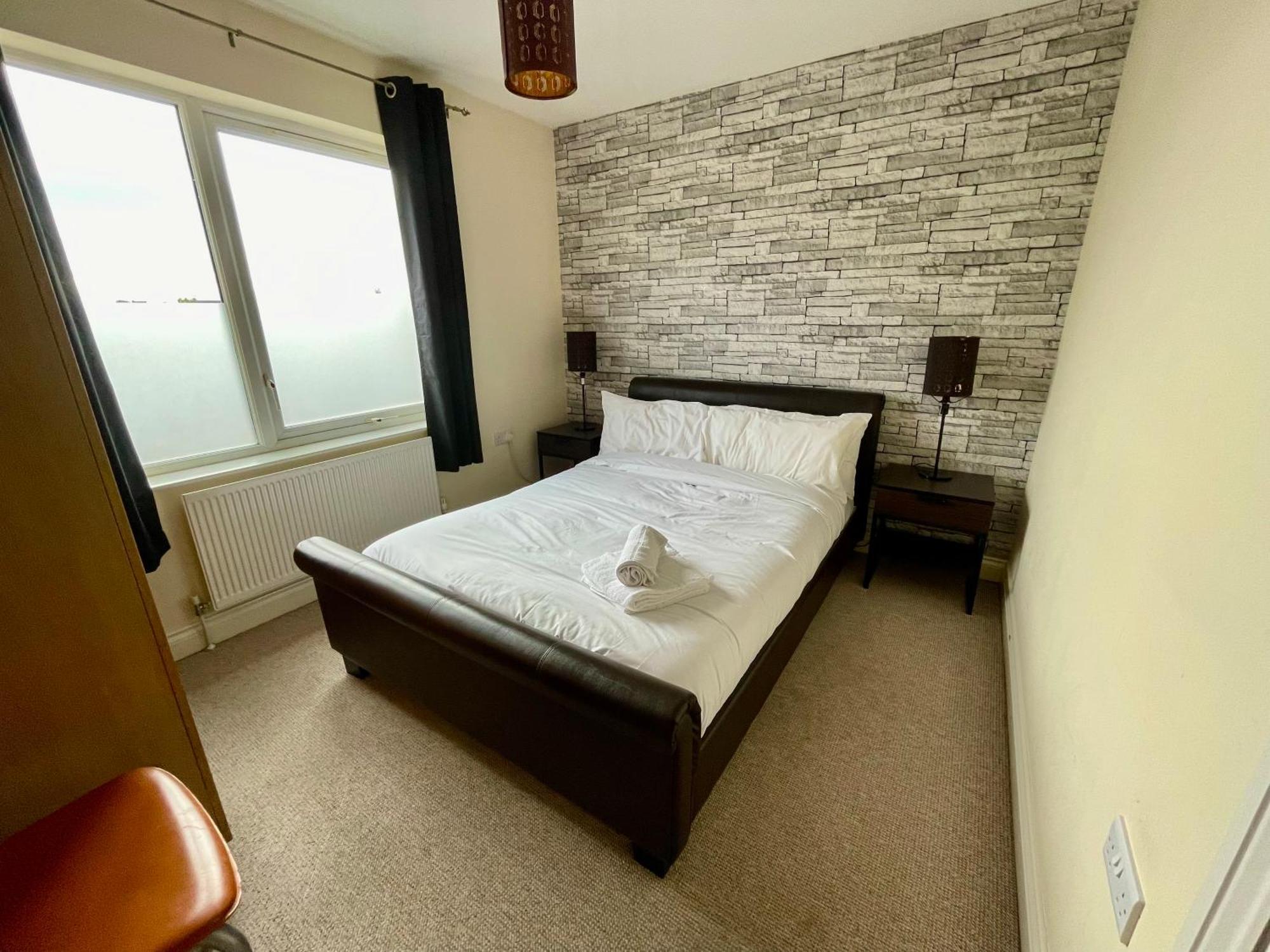 בלפסט 2 Bedroom City-Centre Apartment With Free Parking מראה חיצוני תמונה