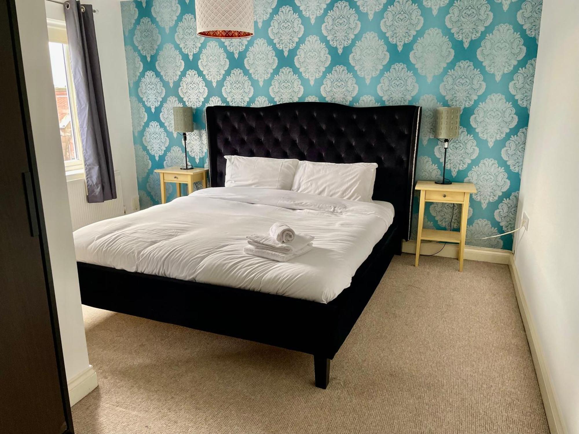 בלפסט 2 Bedroom City-Centre Apartment With Free Parking מראה חיצוני תמונה