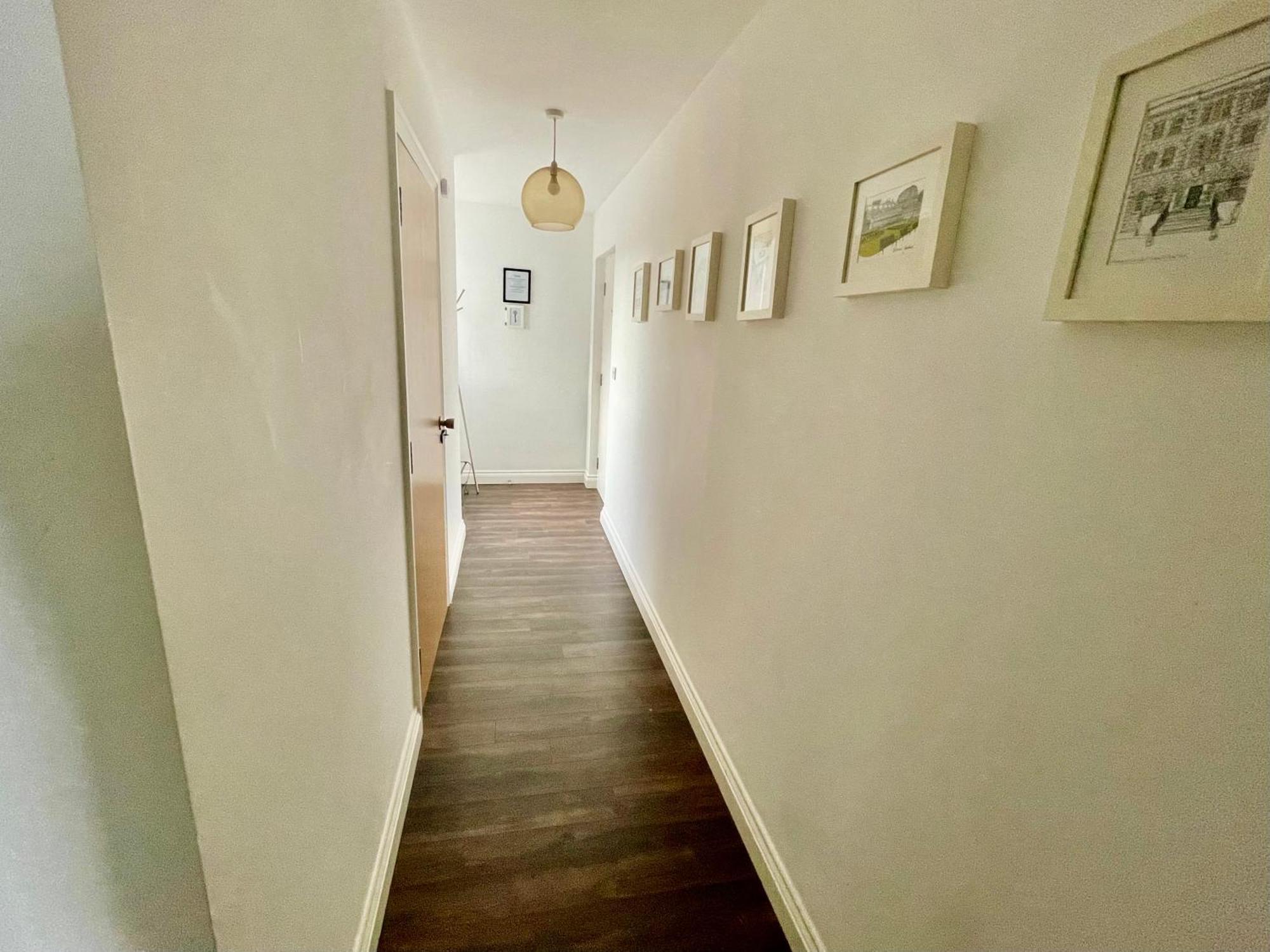 בלפסט 2 Bedroom City-Centre Apartment With Free Parking מראה חיצוני תמונה