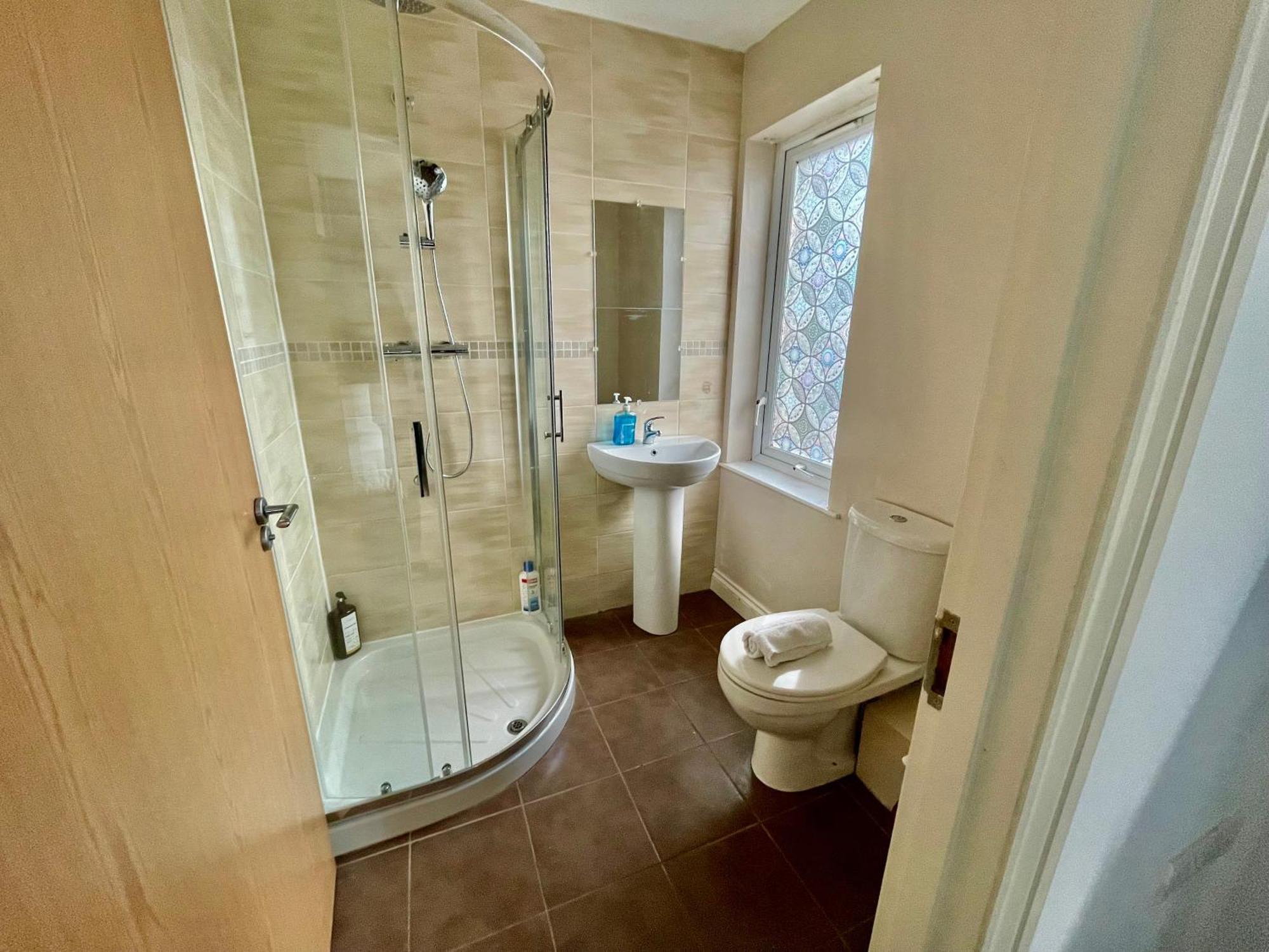 בלפסט 2 Bedroom City-Centre Apartment With Free Parking מראה חיצוני תמונה
