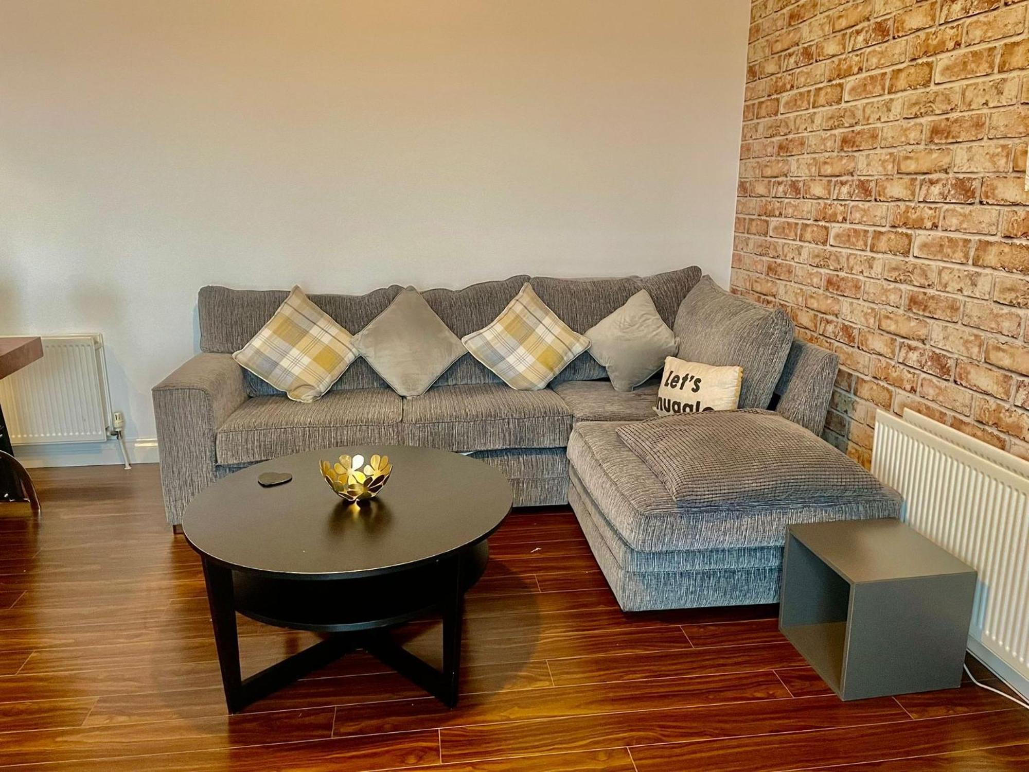 בלפסט 2 Bedroom City-Centre Apartment With Free Parking מראה חיצוני תמונה